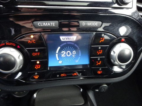 Ansicht 16 - Gebrauchtwagen Fahrzeug, Modell Juke der Marke Nissan von Verkäufer Autohaus Kohlmann GmbH & Co. KG