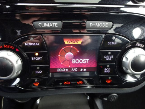 Ansicht 17 - Gebrauchtwagen Fahrzeug, Modell Juke der Marke Nissan von Verkäufer Autohaus Kohlmann GmbH & Co. KG