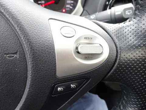 Ansicht 23 - Gebrauchtwagen Fahrzeug, Modell Juke der Marke Nissan von Verkäufer Autohaus Kohlmann GmbH & Co. KG