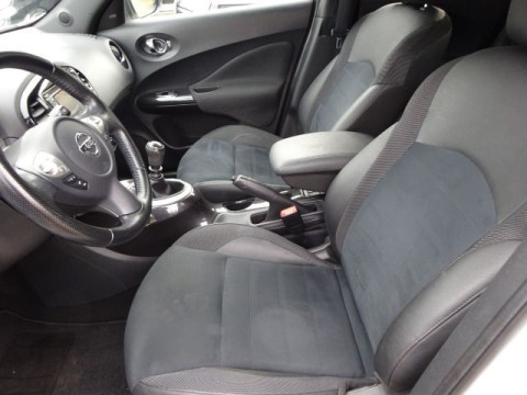 Ansicht 27 - Gebrauchtwagen Fahrzeug, Modell Juke der Marke Nissan von Verkäufer Autohaus Kohlmann GmbH & Co. KG