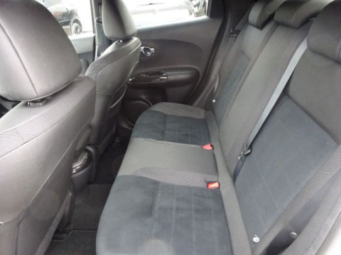 Ansicht 28 - Gebrauchtwagen Fahrzeug, Modell Juke der Marke Nissan von Verkäufer Autohaus Kohlmann GmbH & Co. KG