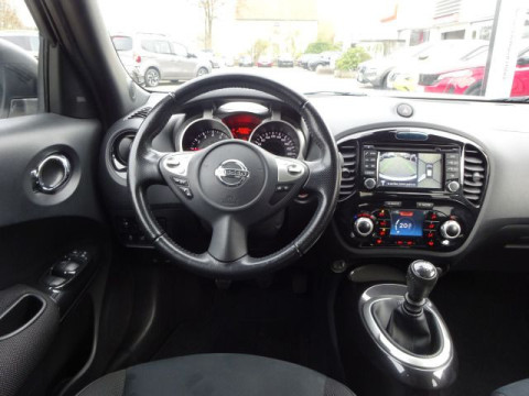 Ansicht 29 - Gebrauchtwagen Fahrzeug, Modell Juke der Marke Nissan von Verkäufer Autohaus Kohlmann GmbH & Co. KG