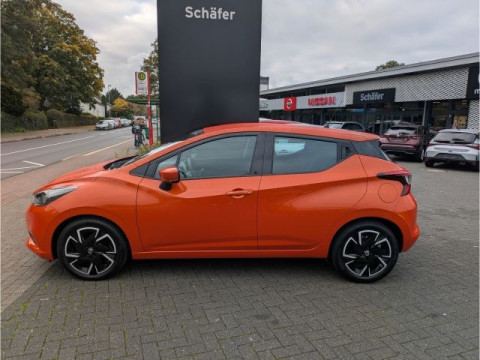 Ansicht 3 - Gebrauchtwagen Fahrzeug, Modell Micra der Marke Nissan von Verkäufer Autohaus Schäfer GmbH