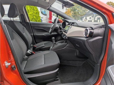 Ansicht 5 - Gebrauchtwagen Fahrzeug, Modell Micra der Marke Nissan von Verkäufer Autohaus Schäfer GmbH