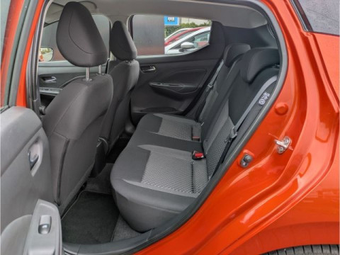 Ansicht 6 - Gebrauchtwagen Fahrzeug, Modell Micra der Marke Nissan von Verkäufer Autohaus Schäfer GmbH