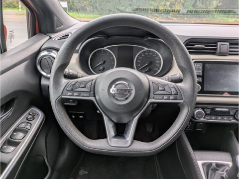 Ansicht 8 - Gebrauchtwagen Fahrzeug, Modell Micra der Marke Nissan von Verkäufer Autohaus Schäfer GmbH