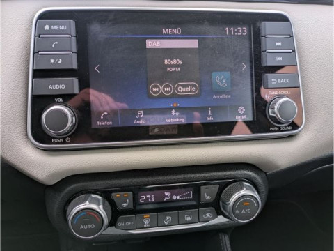 Ansicht 11 - Gebrauchtwagen Fahrzeug, Modell Micra der Marke Nissan von Verkäufer Autohaus Schäfer GmbH