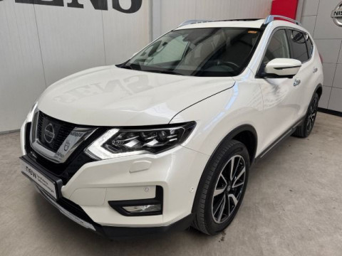 Ansicht 2 - Gebrauchtwagen Fahrzeug, Modell X-Trail der Marke Nissan von Verkäufer Autohaus Sens GmbH