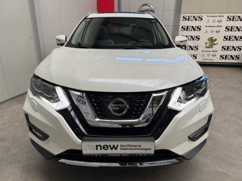 Ansicht 3 - Gebrauchtwagen Fahrzeug, Modell X-Trail der Marke Nissan von Verkäufer Autohaus Sens GmbH
