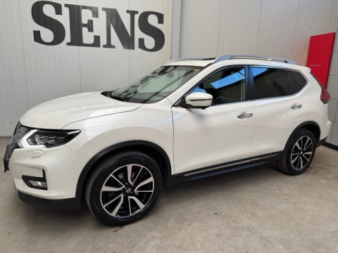 Ansicht 4 - Gebrauchtwagen Fahrzeug, Modell X-Trail der Marke Nissan von Verkäufer Autohaus Sens GmbH