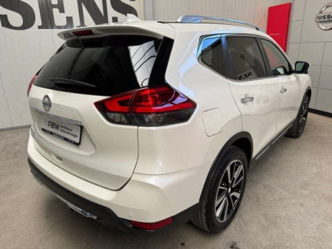Ansicht 5 - Gebrauchtwagen Fahrzeug, Modell X-Trail der Marke Nissan von Verkäufer Autohaus Sens GmbH