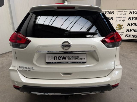 Ansicht 6 - Gebrauchtwagen Fahrzeug, Modell X-Trail der Marke Nissan von Verkäufer Autohaus Sens GmbH