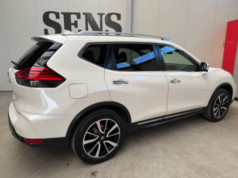 Ansicht 7 - Gebrauchtwagen Fahrzeug, Modell X-Trail der Marke Nissan von Verkäufer Autohaus Sens GmbH