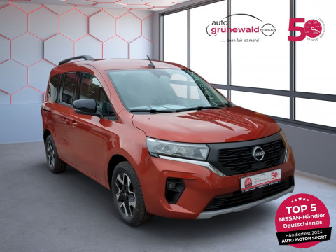 Ansicht 2 - Neuwagen Fahrzeug, Modell Townstar der Marke Nissan von Verkäufer Auto Grünewald e.K.