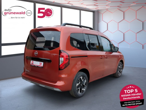 Ansicht 3 - Neuwagen Fahrzeug, Modell Townstar der Marke Nissan von Verkäufer Auto Grünewald e.K.