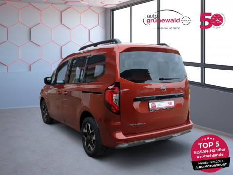 Ansicht 4 - Neuwagen Fahrzeug, Modell Townstar der Marke Nissan von Verkäufer Auto Grünewald e.K.