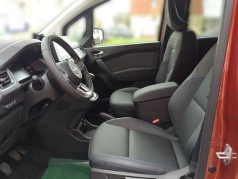 Ansicht 7 - Neuwagen Fahrzeug, Modell Townstar der Marke Nissan von Verkäufer Auto Grünewald e.K.