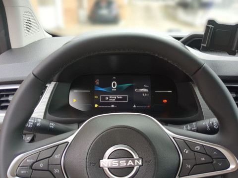 Ansicht 8 - Neuwagen Fahrzeug, Modell Townstar der Marke Nissan von Verkäufer Auto Grünewald e.K.