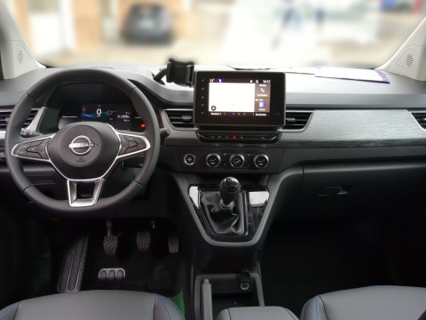 Ansicht 10 - Neuwagen Fahrzeug, Modell Townstar der Marke Nissan von Verkäufer Auto Grünewald e.K.