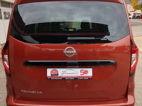 Ansicht 13 - Neuwagen Fahrzeug, Modell Townstar der Marke Nissan von Verkäufer Auto Grünewald e.K.