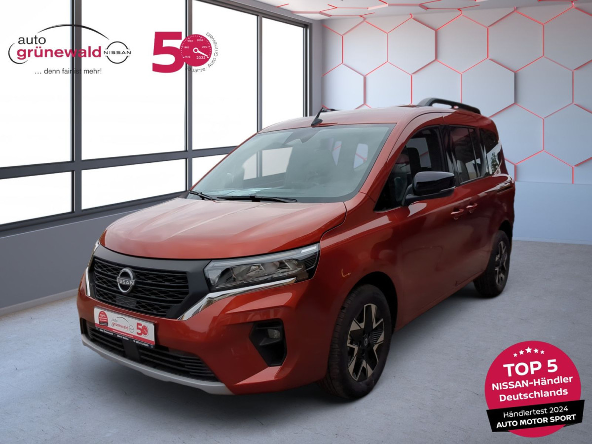 Ansicht 1 - Neuwagen Fahrzeug, Modell Townstar der Marke Nissan von Verkäufer Auto Grünewald e.K.