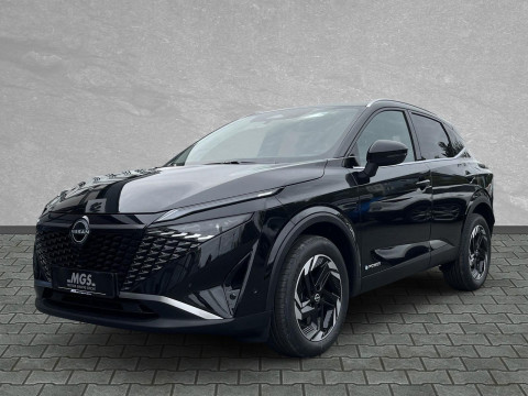 Ansicht 2 - Gebrauchtwagen Fahrzeug, Modell Qashqai der Marke Nissan von Verkäufer MGS Motor Gruppe Sticht GmbH & Co. KG
