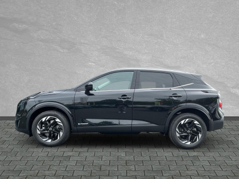 Ansicht 3 - Gebrauchtwagen Fahrzeug, Modell Qashqai der Marke Nissan von Verkäufer MGS Motor Gruppe Sticht GmbH & Co. KG