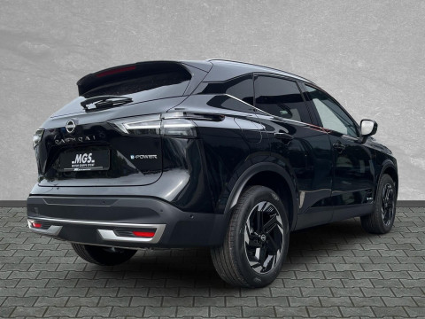 Ansicht 4 - Gebrauchtwagen Fahrzeug, Modell Qashqai der Marke Nissan von Verkäufer MGS Motor Gruppe Sticht GmbH & Co. KG