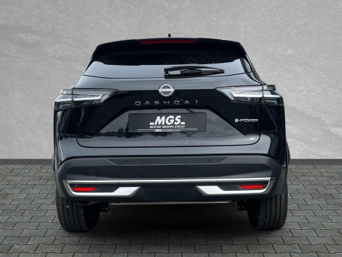Ansicht 5 - Gebrauchtwagen Fahrzeug, Modell Qashqai der Marke Nissan von Verkäufer MGS Motor Gruppe Sticht GmbH & Co. KG