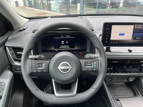 Ansicht 11 - Gebrauchtwagen Fahrzeug, Modell Qashqai der Marke Nissan von Verkäufer MGS Motor Gruppe Sticht GmbH & Co. KG