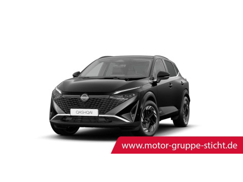 Ansicht 1 - Gebrauchtwagen Fahrzeug, Modell Qashqai der Marke Nissan von Verkäufer MGS Motor Gruppe Sticht GmbH & Co. KG