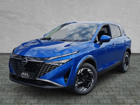 Ansicht 2 - Gebrauchtwagen Fahrzeug, Modell Qashqai der Marke Nissan von Verkäufer MGS Motor Gruppe Sticht GmbH & Co. KG