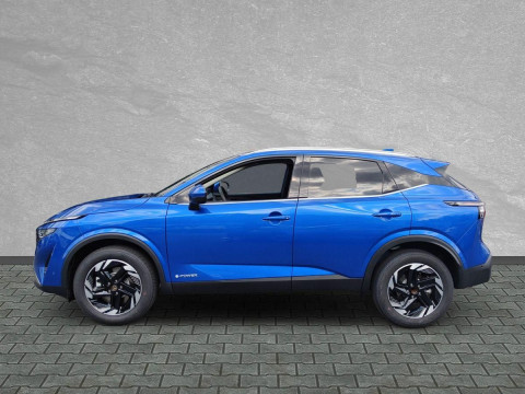 Ansicht 3 - Gebrauchtwagen Fahrzeug, Modell Qashqai der Marke Nissan von Verkäufer MGS Motor Gruppe Sticht GmbH & Co. KG