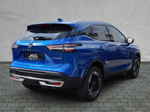 Ansicht 4 - Gebrauchtwagen Fahrzeug, Modell Qashqai der Marke Nissan von Verkäufer MGS Motor Gruppe Sticht GmbH & Co. KG