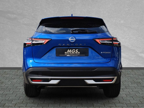 Ansicht 5 - Gebrauchtwagen Fahrzeug, Modell Qashqai der Marke Nissan von Verkäufer MGS Motor Gruppe Sticht GmbH & Co. KG