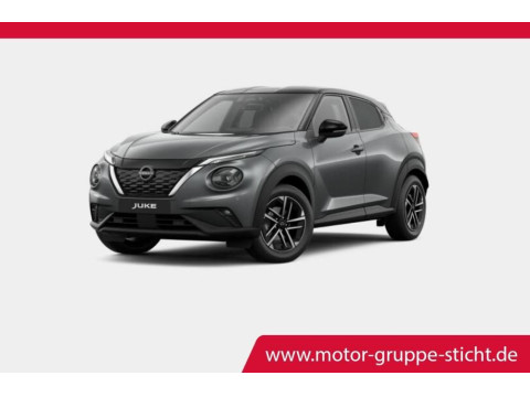 Ansicht 1 - Neuwagen Fahrzeug, Modell Juke der Marke Nissan von Verkäufer MGS Motor Gruppe Sticht GmbH & Co. KG