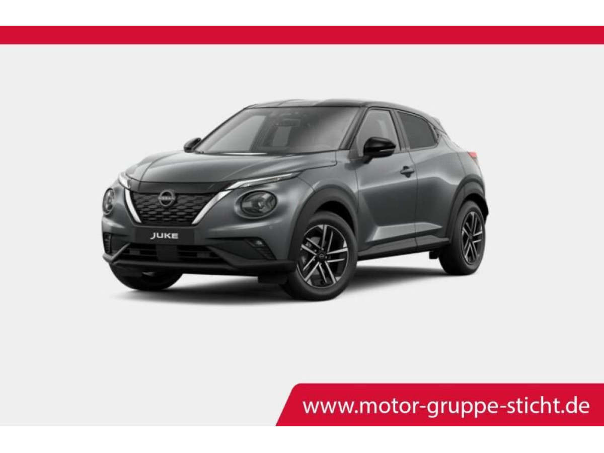 Ansicht 1 - Neuwagen Fahrzeug, Modell Juke der Marke Nissan von Verkäufer MGS Motor Gruppe Sticht GmbH & Co. KG