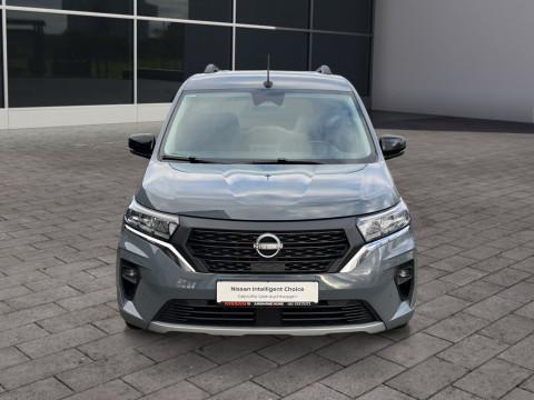 Ansicht 3 - Gebrauchtwagen Fahrzeug, Modell Townstar der Marke Nissan von Verkäufer Autohaus Junghans & Kunz GmbH