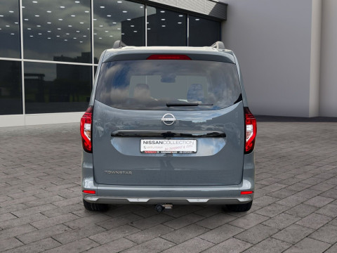 Ansicht 6 - Gebrauchtwagen Fahrzeug, Modell Townstar der Marke Nissan von Verkäufer Autohaus Junghans & Kunz GmbH