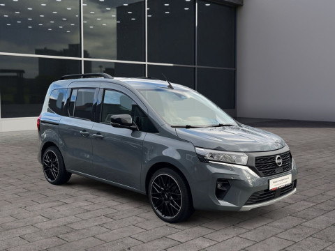 Ansicht 9 - Gebrauchtwagen Fahrzeug, Modell Townstar der Marke Nissan von Verkäufer Autohaus Junghans & Kunz GmbH