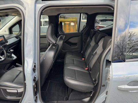 Ansicht 11 - Gebrauchtwagen Fahrzeug, Modell Townstar der Marke Nissan von Verkäufer Autohaus Junghans & Kunz GmbH