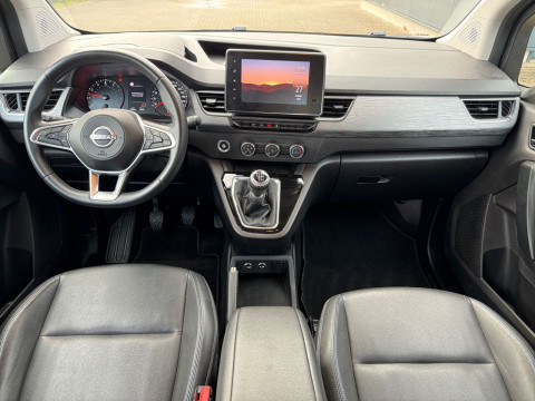 Ansicht 12 - Gebrauchtwagen Fahrzeug, Modell Townstar der Marke Nissan von Verkäufer Autohaus Junghans & Kunz GmbH