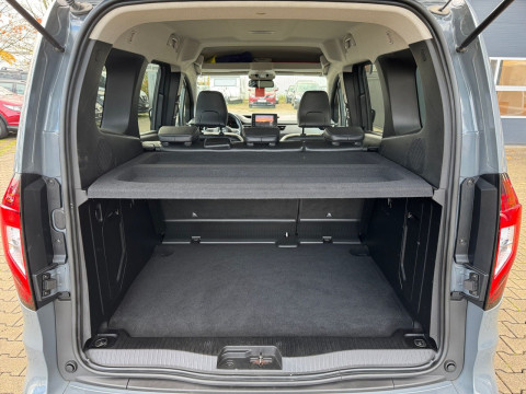 Ansicht 17 - Gebrauchtwagen Fahrzeug, Modell Townstar der Marke Nissan von Verkäufer Autohaus Junghans & Kunz GmbH