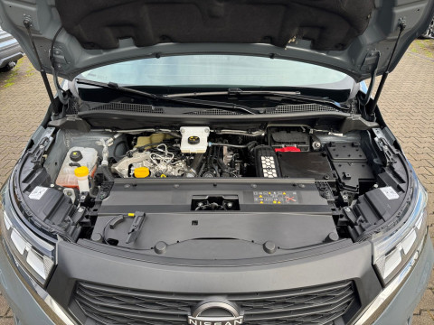 Ansicht 18 - Gebrauchtwagen Fahrzeug, Modell Townstar der Marke Nissan von Verkäufer Autohaus Junghans & Kunz GmbH