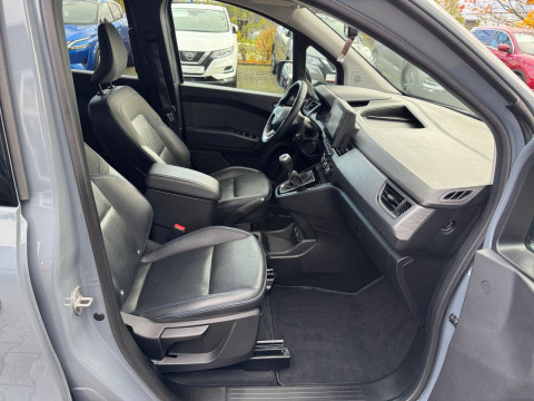 Ansicht 19 - Gebrauchtwagen Fahrzeug, Modell Townstar der Marke Nissan von Verkäufer Autohaus Junghans & Kunz GmbH