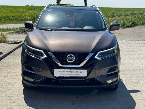 Ansicht 2 - Gebrauchtwagen Fahrzeug, Modell Qashqai der Marke Nissan von Verkäufer Autohaus Schuster GmbH