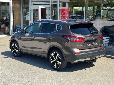 Ansicht 3 - Gebrauchtwagen Fahrzeug, Modell Qashqai der Marke Nissan von Verkäufer Autohaus Schuster GmbH