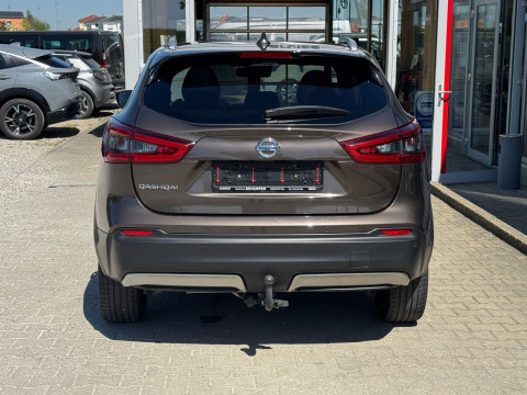 Ansicht 4 - Gebrauchtwagen Fahrzeug, Modell Qashqai der Marke Nissan von Verkäufer Autohaus Schuster GmbH