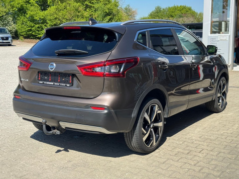 Ansicht 5 - Gebrauchtwagen Fahrzeug, Modell Qashqai der Marke Nissan von Verkäufer Autohaus Schuster GmbH