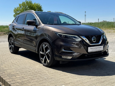 Ansicht 6 - Gebrauchtwagen Fahrzeug, Modell Qashqai der Marke Nissan von Verkäufer Autohaus Schuster GmbH